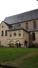 l'église Saint Pantaleon