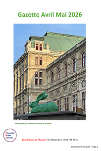 gazette avril-mai 2026