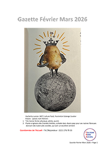 Gazette Février-Mars 2026